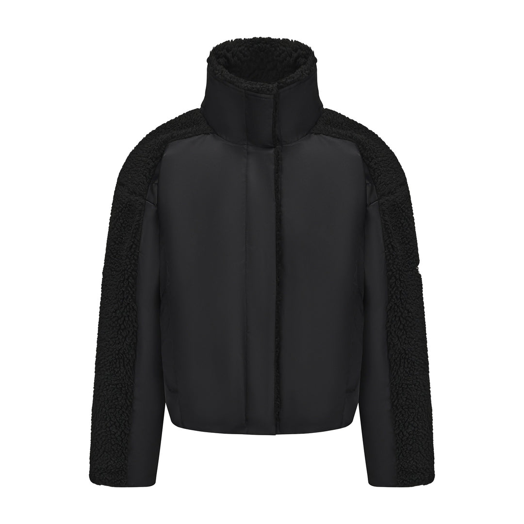 Leisure jacket for women with cozy fleece insert Lune London