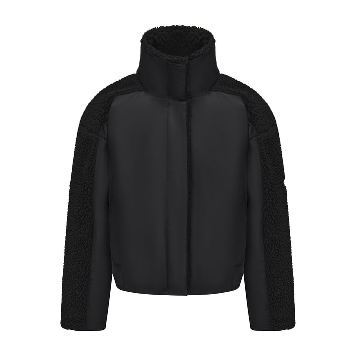 Leisure jacket for women with cozy fleece insert Lune London