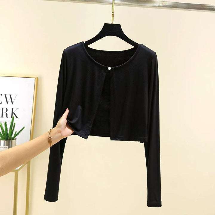 Women Elegant and Lightweight Short Jacket Chic & Stil