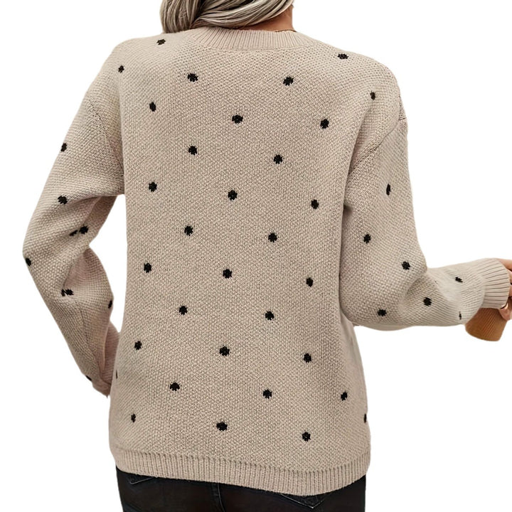 Women knitted sweater Lune London