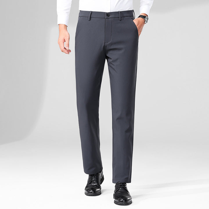 Elegant and comfortable suit pants for men Lune London
