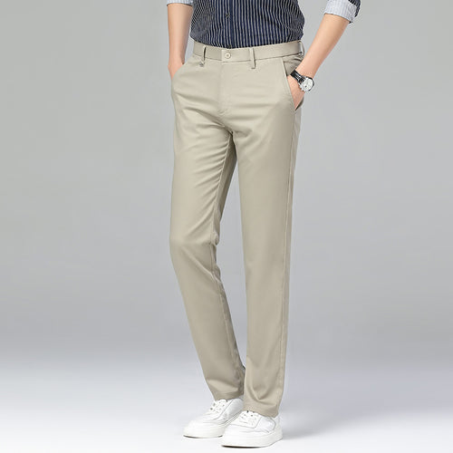 Elegant and comfortable business leisure pants for men Amarae