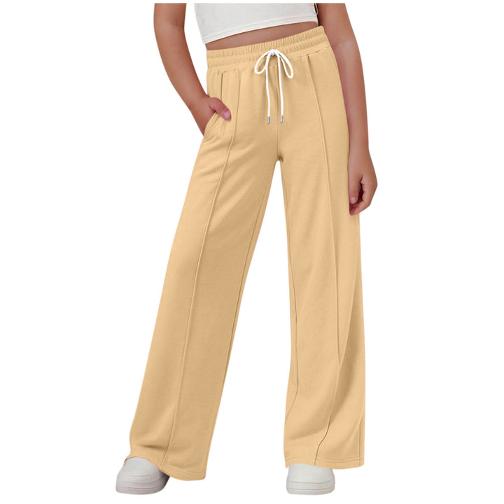 Lune London wide sports pants for women