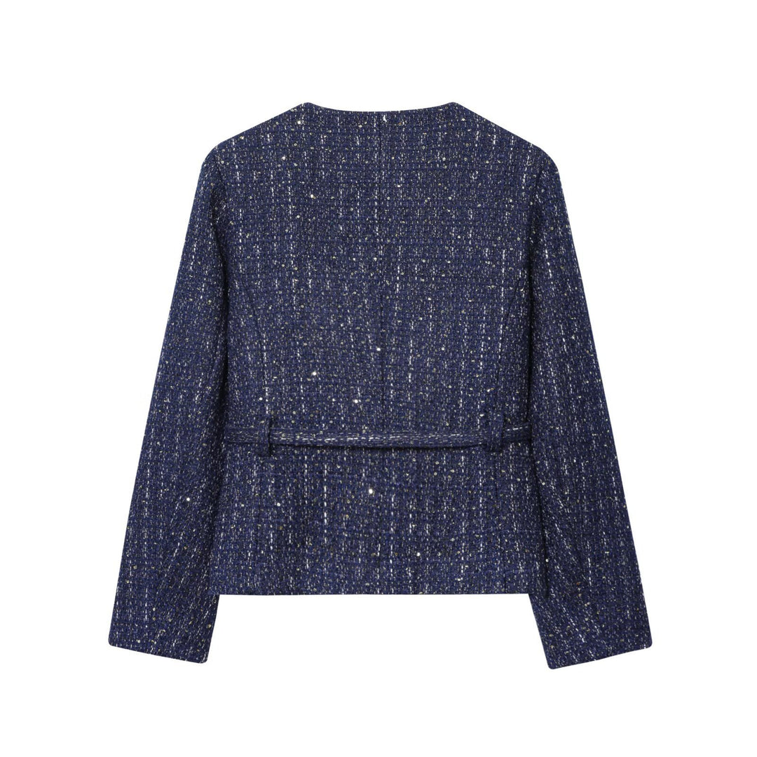 Ladies trendy tweed jacket Lune London