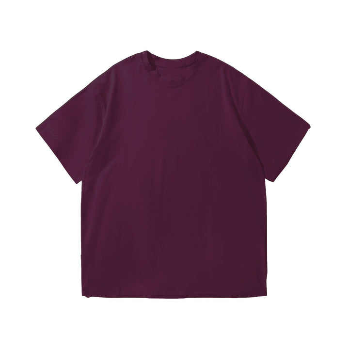 Women's casual oversized T-shirt made of breathable material Lune London