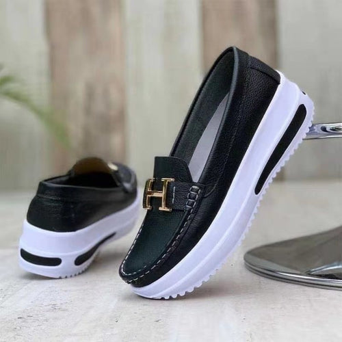 Women Stylish Chic Loafers