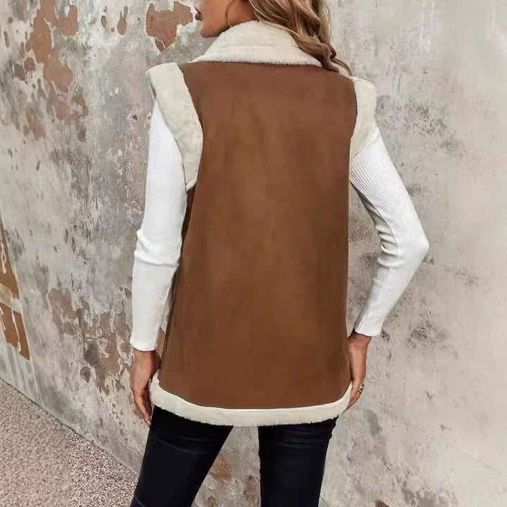 Ladies Chic Vest and Style