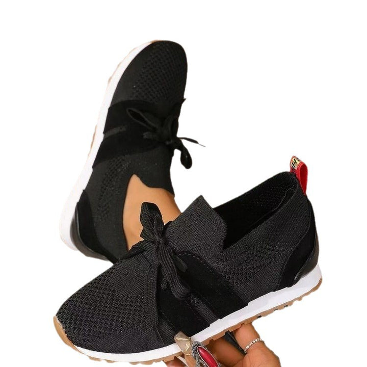 Women Breathable Knit Sneakers Amarae