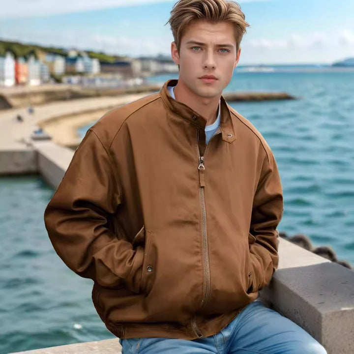 Amarae multifunctional transitional jacket for men