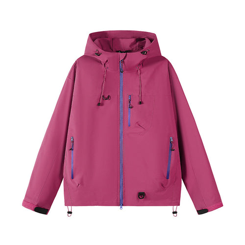 Veste de plein air unisexe déperlant Amarae