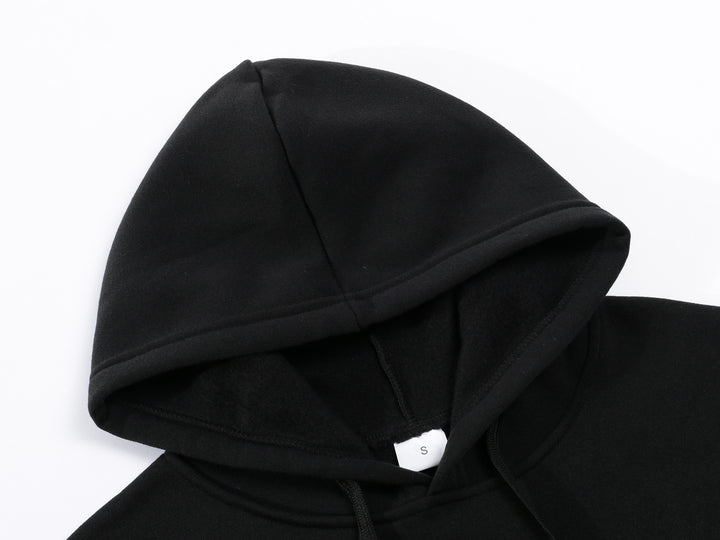 Ladies Urban Hoodie with eye-catching graphic design Lune London