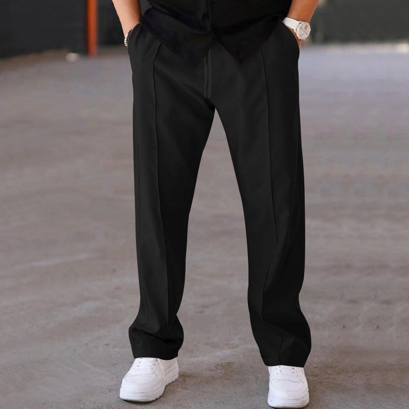 Men's Comfortable Sweatpants with Elegant Look and Side Pockets Lune London