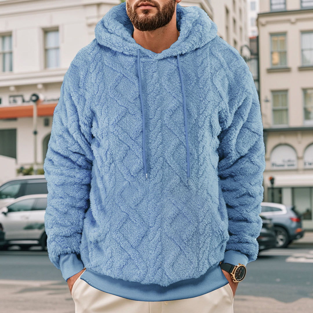 Man Cozy Hoodie Lune London