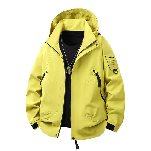 Technical transition jacket for men Amarae 1762695077