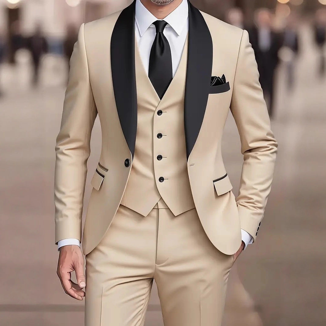 Luxurious tuxedo suit for men Amarae
