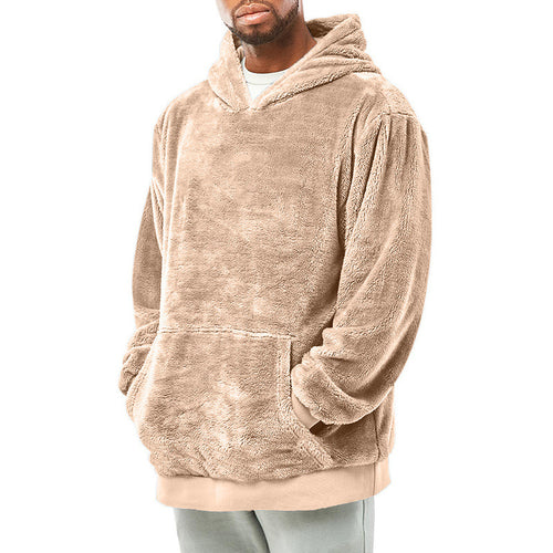 Men's Cozy Hoodie Amarae