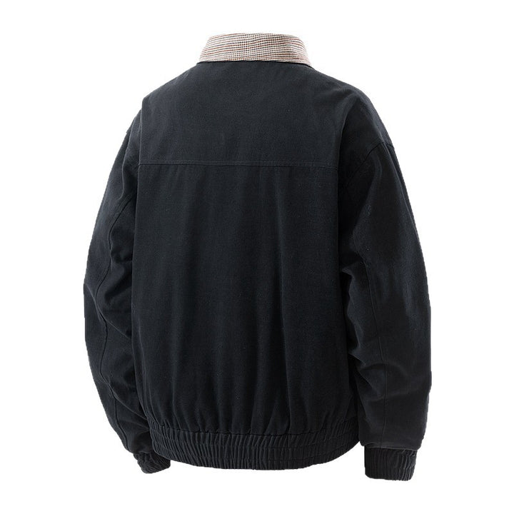 Modern utility jacket for men with practical cut Lune London