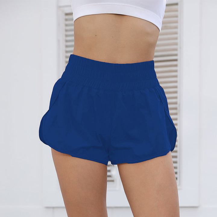Ladies Chic Running Sport Shorts