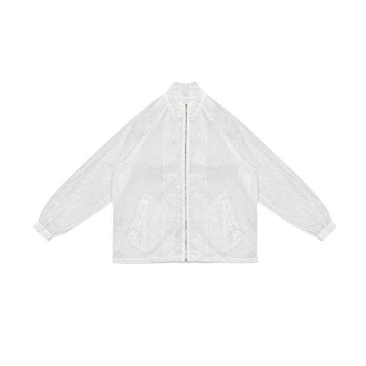 Veste coupe-vent fonctionnelle pour femmes Chic & Stil