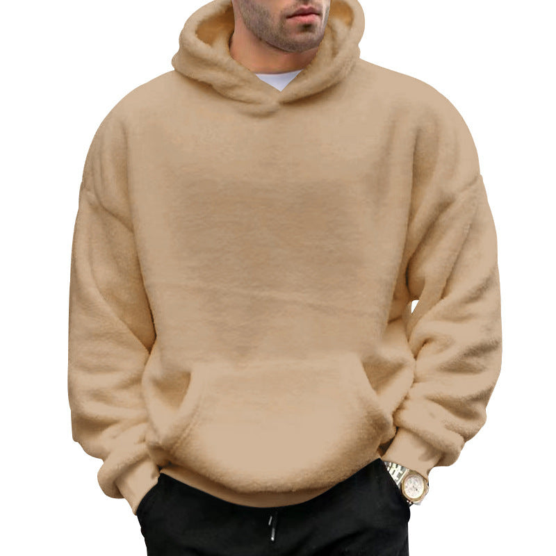 Comfortable hooded sweatshirt for men Amarae