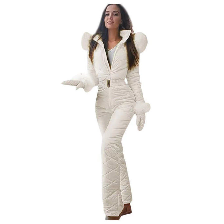 Elegant Ladies Winter Overall Warm | Amarae