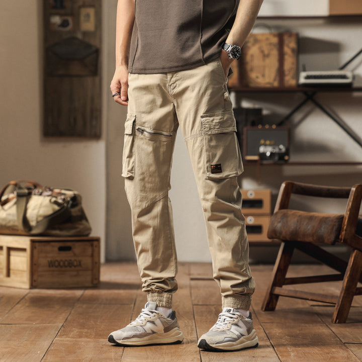 Lune London men's cargo pants