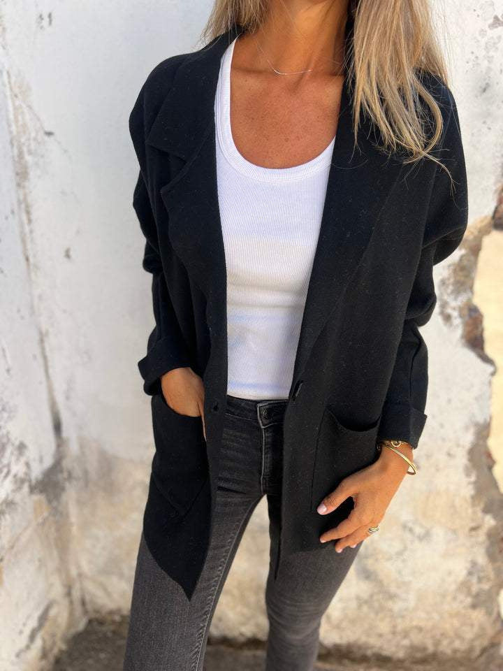 Lune London oversized blazer for women