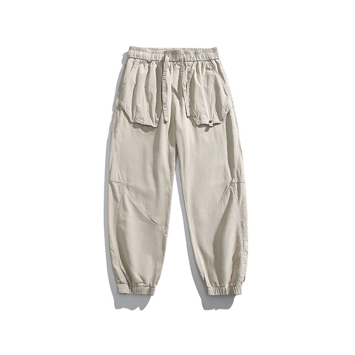 Comfortable utility pants for men Lune London