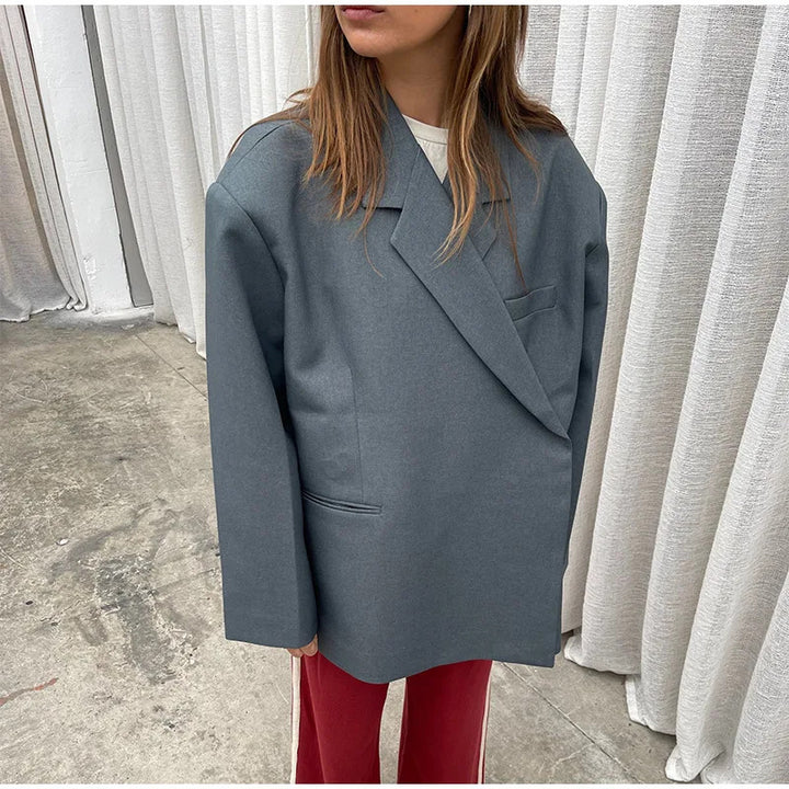 Lune London | Oversized blazer for women with contemporary design