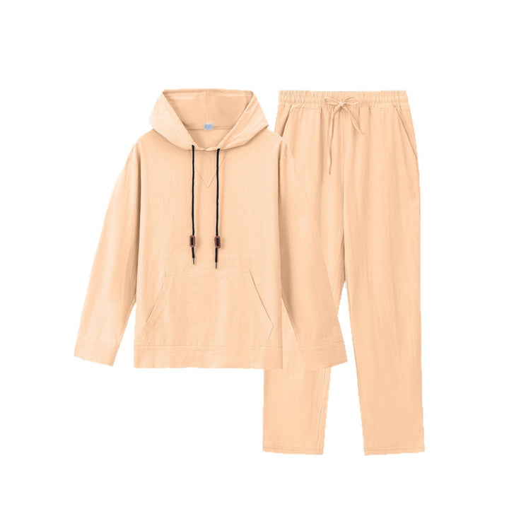 Men's comfortable hoodie and jogger set Lune London