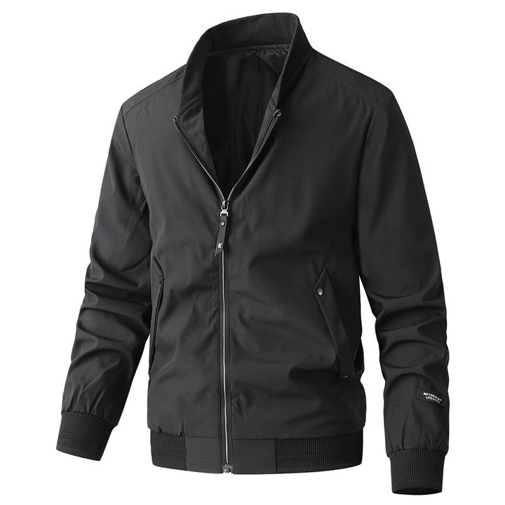 Lightweight and modular transition jacket for men Lune London