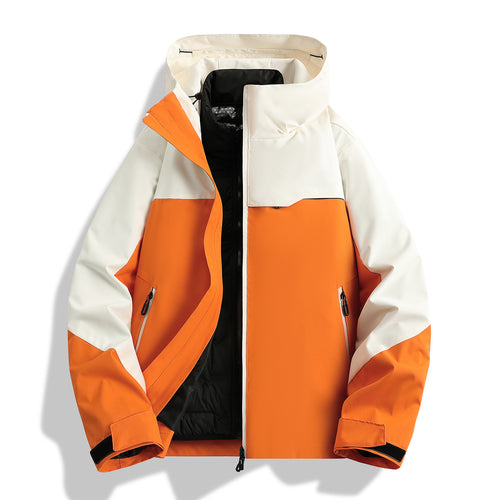 Multifunctional outdoor jacket for women with innovative insulation Amarae