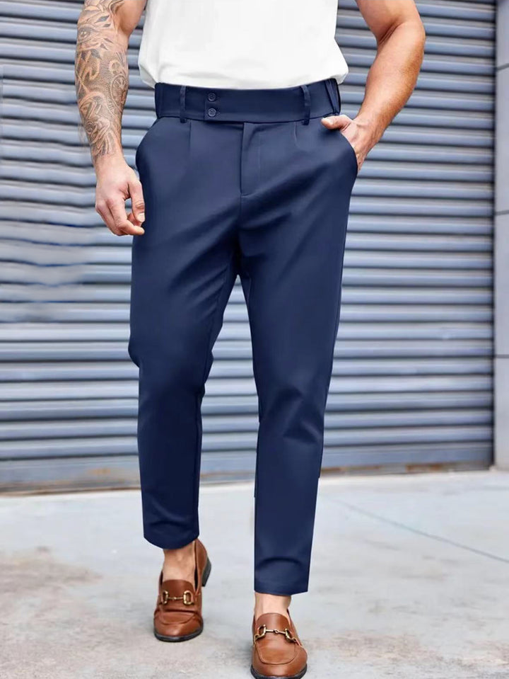 Elegant business pants for men Lune London