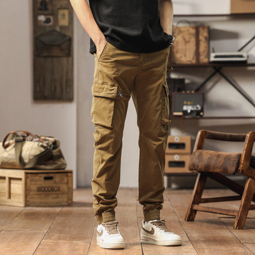 Amarae men's cargo pants