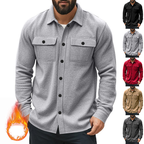 Amarae men's utility shirt