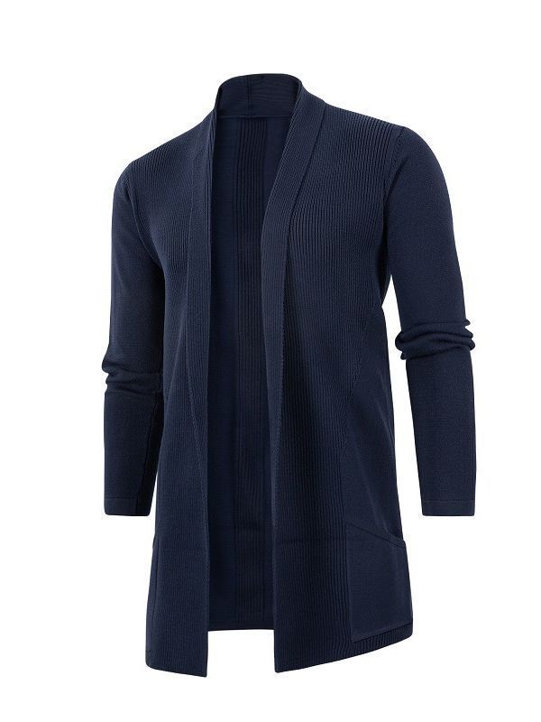 Open-cut cardigan for women with pocket Lune London