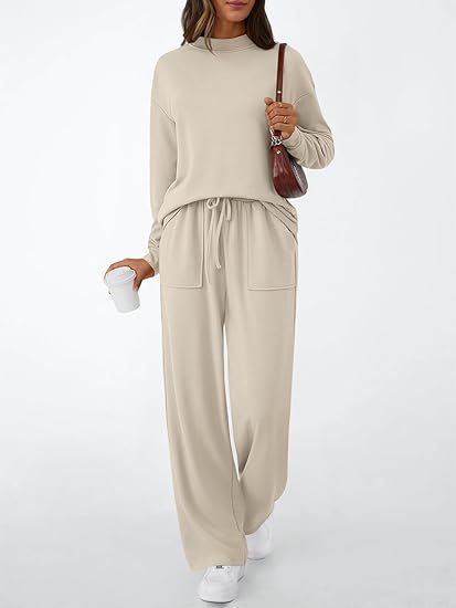 Ladies chic leisure suit