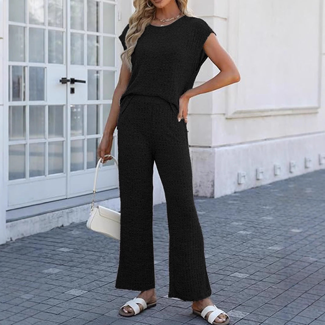 Amarae suit and knit for ladies
