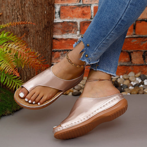 Premium comfort sandals for women with a chic and stylish casual design