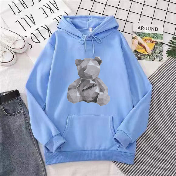 Women’s Hooded Sweater Chic & Stil