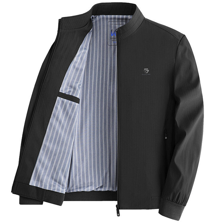 Stylish casual jacket for men with a trendy cut Lune London