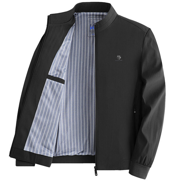 Stylish casual jacket for men with a trendy cut Lune London