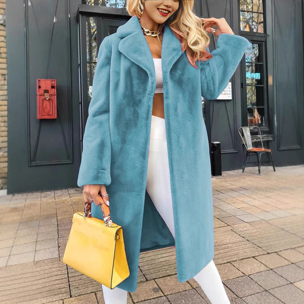 Women Fleece Jacket Chic and stylish elegant and comfortable