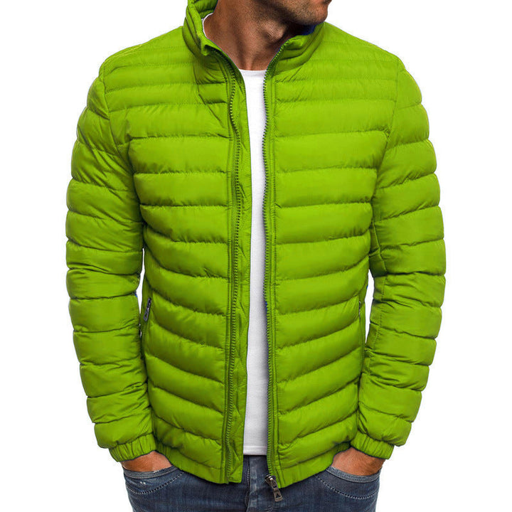 Men's Lightweight Quilted Jacket Amarae
