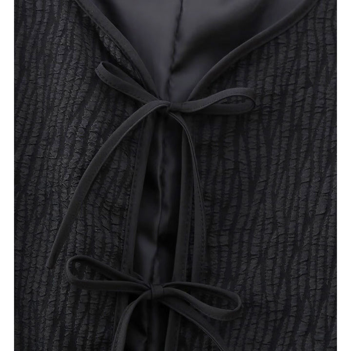 Fashion women's jacket with unique sleeves Lune London