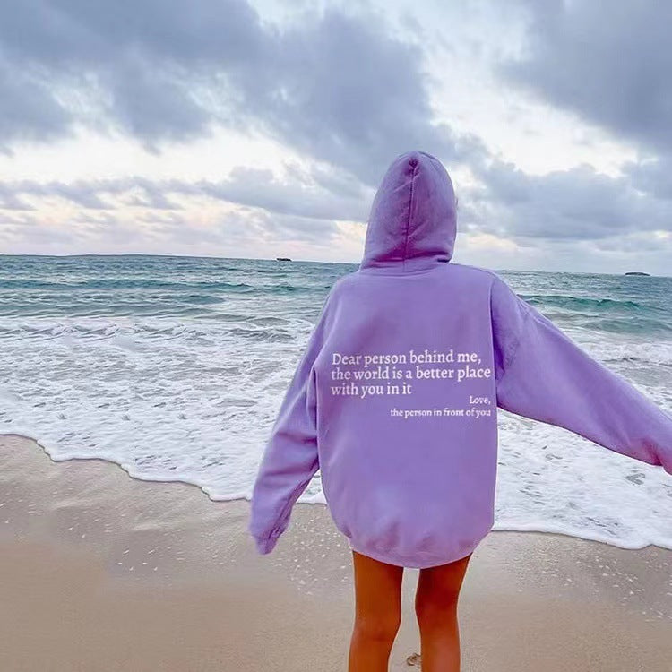 Amarae | Unisex Hoodie