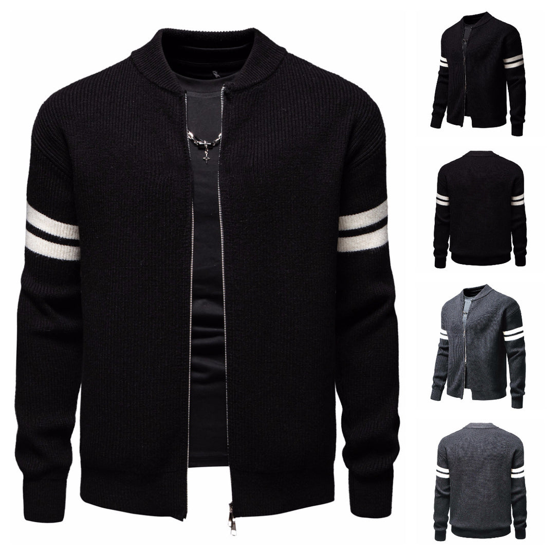 Sporty knit jacket for men Amarae