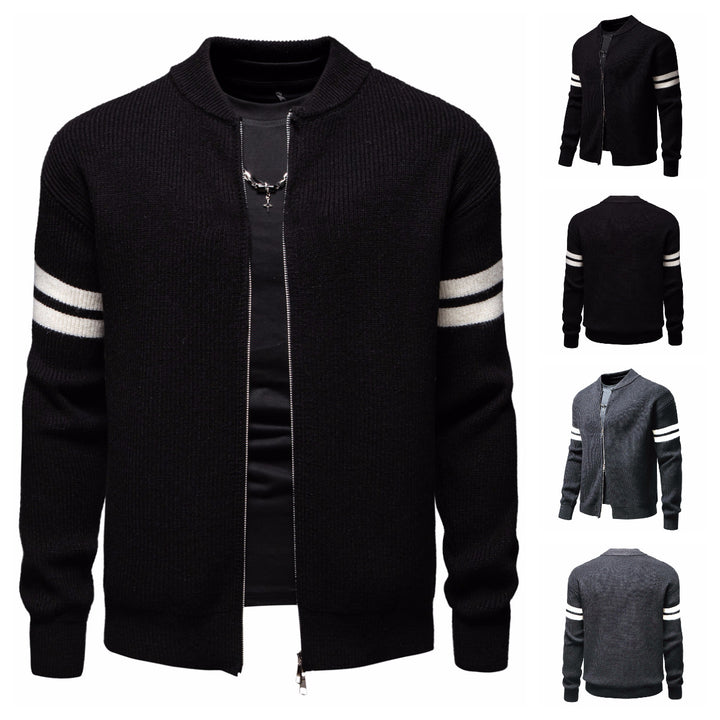 Sporty knit jacket for men Amarae
