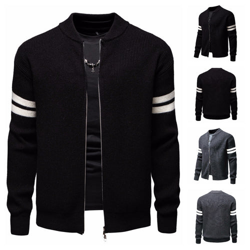 Sporty knit jacket for men Amarae