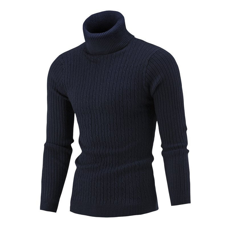Men's turtleneck sweater Lune London